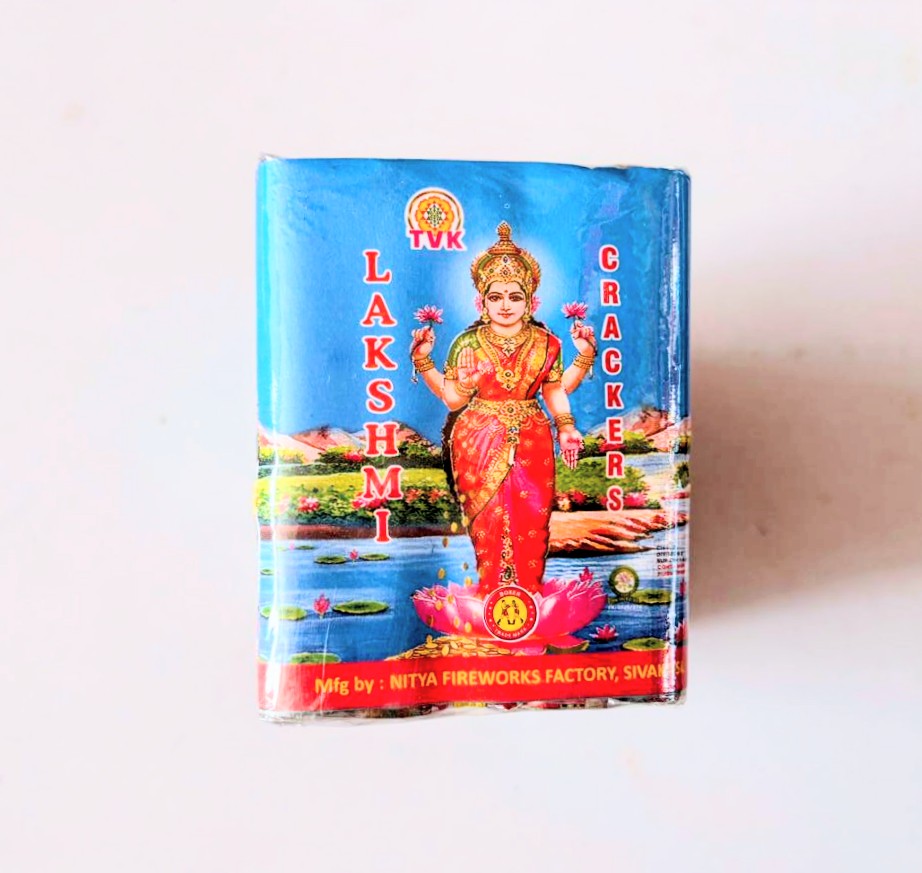 3 ½ Lakshmi (PKT)