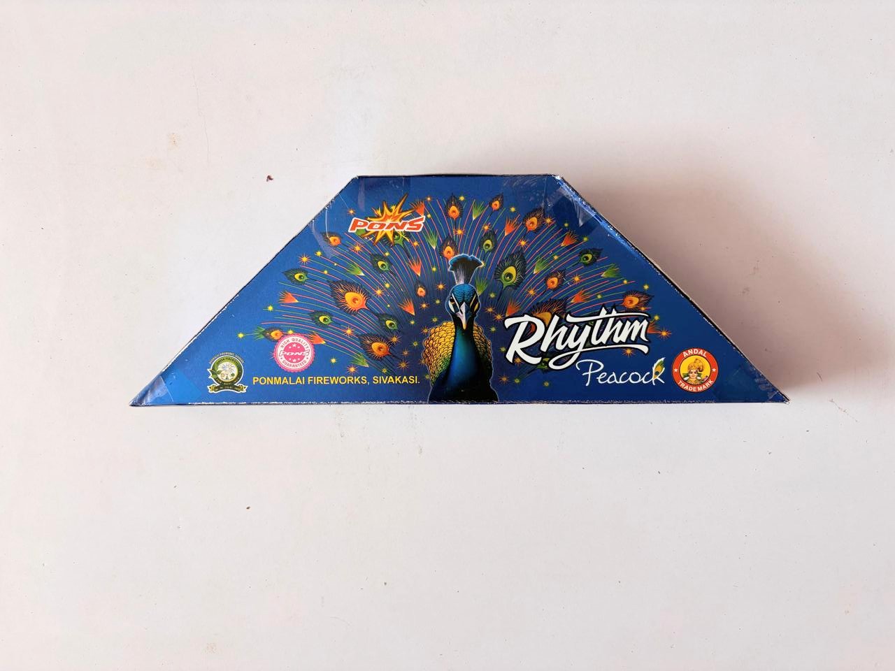 Peacock Fancy (BOX)