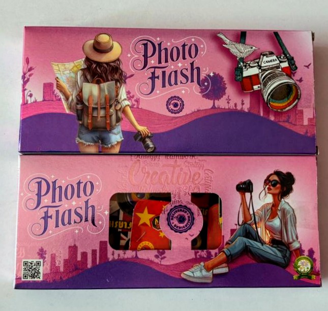 Photo Flash (BOX)