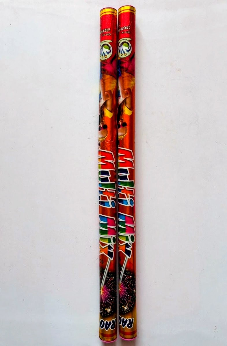 50 Cm Color Sparklers (BOX)